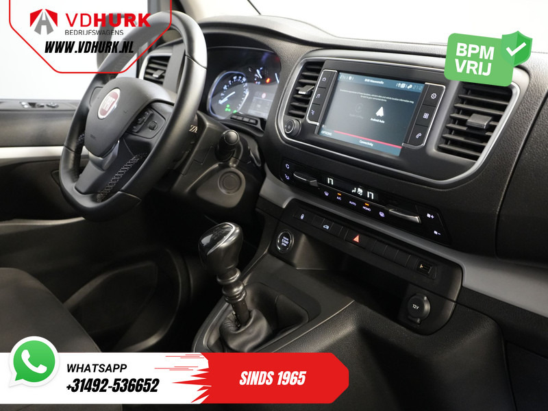 Fiat Scudo 2.0 MJ 145 pk L3 BPM VRIJ! Adapt.Cruise/ Climate/ Keyless/ Carplay/ Camera/ PDC - Kassebil: bilde 2 Fiat Scudo 2.0 MJ 145 pk L3 BPM VRIJ! Adapt.Cruise/ Climate/ Keyless/ Carplay/ Camera/ PDC - Kassebil: bilde 2