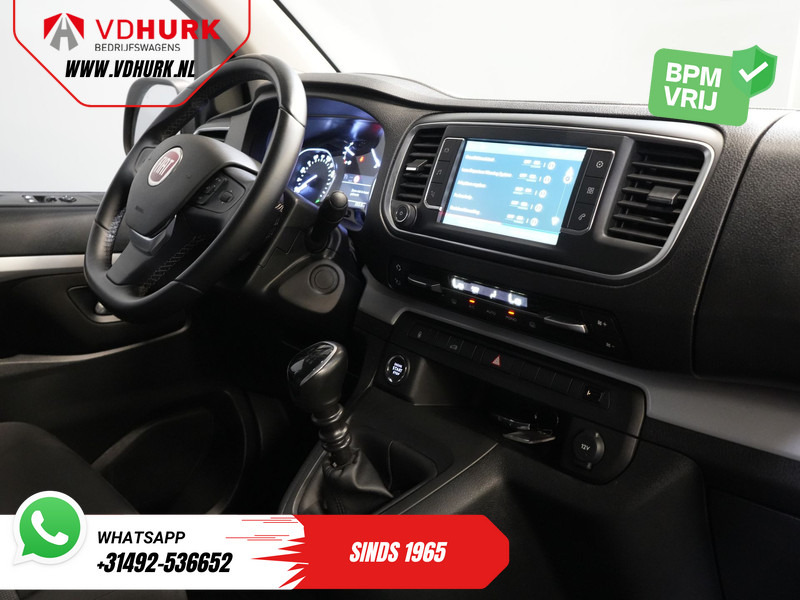 Fiat Scudo 2.0 MJ 145 pk L3 BPM VRIJ! Adapt.Cruise/ Climate/ Keyless/ Carplay/ Camera/ PDC - Kassebil: bilde 3 Fiat Scudo 2.0 MJ 145 pk L3 BPM VRIJ! Adapt.Cruise/ Climate/ Keyless/ Carplay/ Camera/ PDC - Kassebil: bilde 3