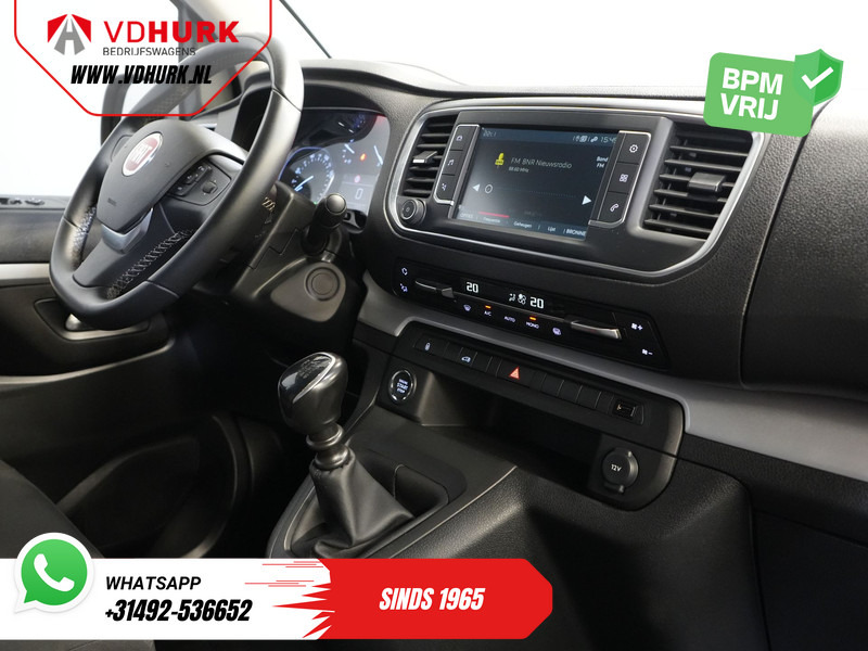Fiat Scudo 2.0 MJ 145 pk L3 BPM VRIJ! Adapt.Cruise/ Climate/ Keyless/ Carplay/ Camera/ PDC - Kassebil: bilde 2 Fiat Scudo 2.0 MJ 145 pk L3 BPM VRIJ! Adapt.Cruise/ Climate/ Keyless/ Carplay/ Camera/ PDC - Kassebil: bilde 2