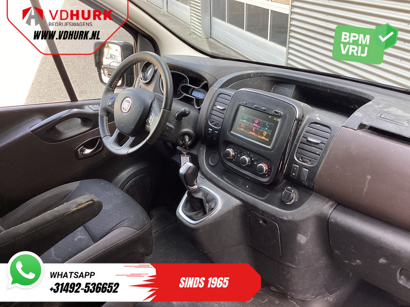 Fiat Talento 2.0 MJ 150 pk Aut. L2 BPM VRIJ! Navi/ Camera/ PDC/ LMV/ Cruise/ Trekhaak/ Sidesteps/ Airco - Små varebil: bilde 3 Fiat Talento 2.0 MJ 150 pk Aut. L2 BPM VRIJ! Navi/ Camera/ PDC/ LMV/ Cruise/ Trekhaak/ Sidesteps/ Airco - Små varebil: bilde 3