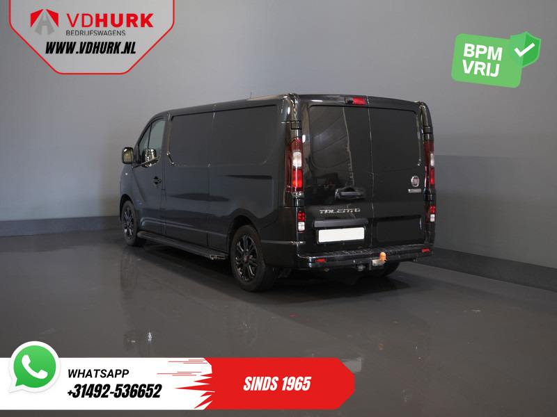 Fiat Talento 2.0 MJ 150 pk Aut. L2 BPM VRIJ! Navi/ Camera/ PDC/ LMV/ Cruise/ Trekhaak/ Sidesteps/ Airco - Små varebil: bilde 2 Fiat Talento 2.0 MJ 150 pk Aut. L2 BPM VRIJ! Navi/ Camera/ PDC/ LMV/ Cruise/ Trekhaak/ Sidesteps/ Airco - Små varebil: bilde 2