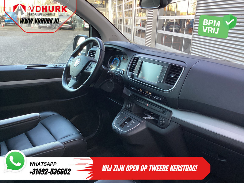 Fiat e-Ulysse (Scudo) L2 75 kWh 330 km WLTP (€40.467 incl.btw) Combi/ Kombi/ 8P/ 8 Pers./ Snellader/ 2x Elek.Schuif/ Xenon/ Pano/ Leder/ Clima - Minibuss, Elbuss: bilde 3 Fiat e-Ulysse (Scudo) L2 75 kWh 330 km WLTP (€40.467 incl.btw) Combi/ Kombi/ 8P/ 8 Pers./ Snellader/ 2x Elek.Schuif/ Xenon/ Pano/ Leder/ Clima - Minibuss, Elbuss: bilde 3