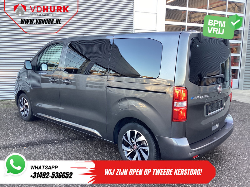 Fiat e-Ulysse (Scudo) L2 75 kWh 330 km WLTP (€40.467 incl.btw) Combi/ Kombi/ 8P/ 8 Pers./ Snellader/ 2x Elek.Schuif/ Xenon/ Pano/ Leder/ Clima - Minibuss, Elbuss: bilde 2 Fiat e-Ulysse (Scudo) L2 75 kWh 330 km WLTP (€40.467 incl.btw) Combi/ Kombi/ 8P/ 8 Pers./ Snellader/ 2x Elek.Schuif/ Xenon/ Pano/ Leder/ Clima - Minibuss, Elbuss: bilde 2