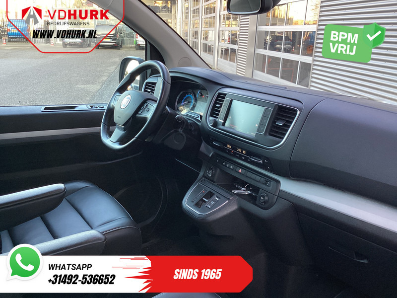 Fiat e-Ulysse (Scudo) L2 75 kWh 330 km WLTP Snellader/ 2x Elek.Schuif/ Xenon/ Pano/ Leder/ Climate/ Cruise/ Camera - Minibuss, Elbuss: bilde 3 Fiat e-Ulysse (Scudo) L2 75 kWh 330 km WLTP Snellader/ 2x Elek.Schuif/ Xenon/ Pano/ Leder/ Climate/ Cruise/ Camera - Minibuss, Elbuss: bilde 3