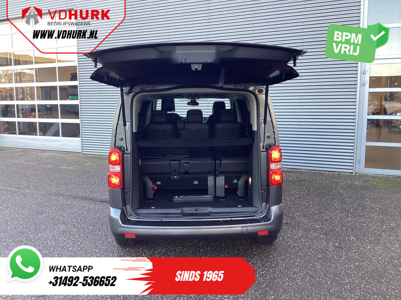 Fiat e-Ulysse (Scudo) L2 75 kWh 330 km WLTP Snellader/ 2x Elek.Schuif/ Xenon/ Pano/ Leder/ Climate/ Cruise/ Camera - Minibuss, Elbuss: bilde 5 Fiat e-Ulysse (Scudo) L2 75 kWh 330 km WLTP Snellader/ 2x Elek.Schuif/ Xenon/ Pano/ Leder/ Climate/ Cruise/ Camera - Minibuss, Elbuss: bilde 5