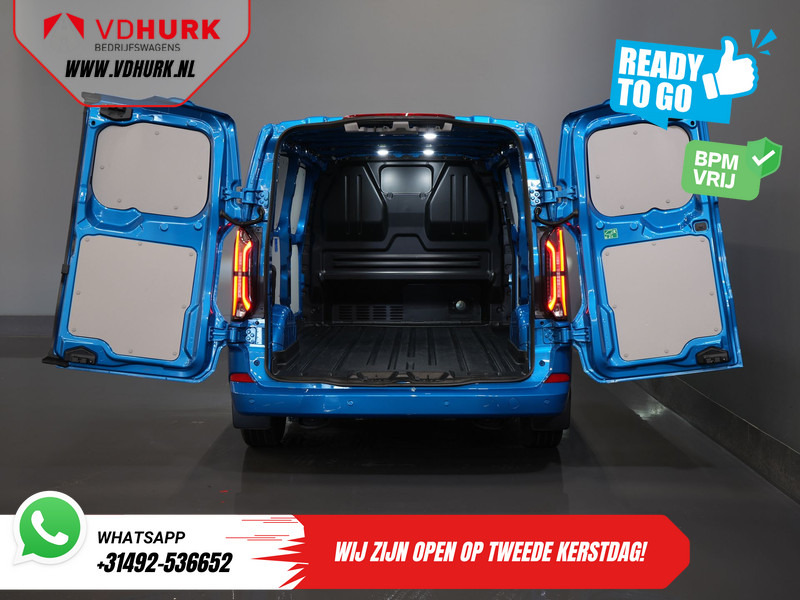 Ford E-Transit Custom 340 65 kWh 330km WLTP L2 Limited Garantie 5 jaar/ 2.3t Trekverm./ Snellader/ Matrix LED/ B&O/ Adapt.Cruise/ Standkachel/ Carplay - Små varebil, Elektrisk varebil: bilde 5 Ford E-Transit Custom 340 65 kWh 330km WLTP L2 Limited Garantie 5 jaar/ 2.3t Trekverm./ Snellader/ Matrix LED/ B&O/ Adapt.Cruise/ Standkachel/ Carplay - Små varebil, Elektrisk varebil: bilde 5