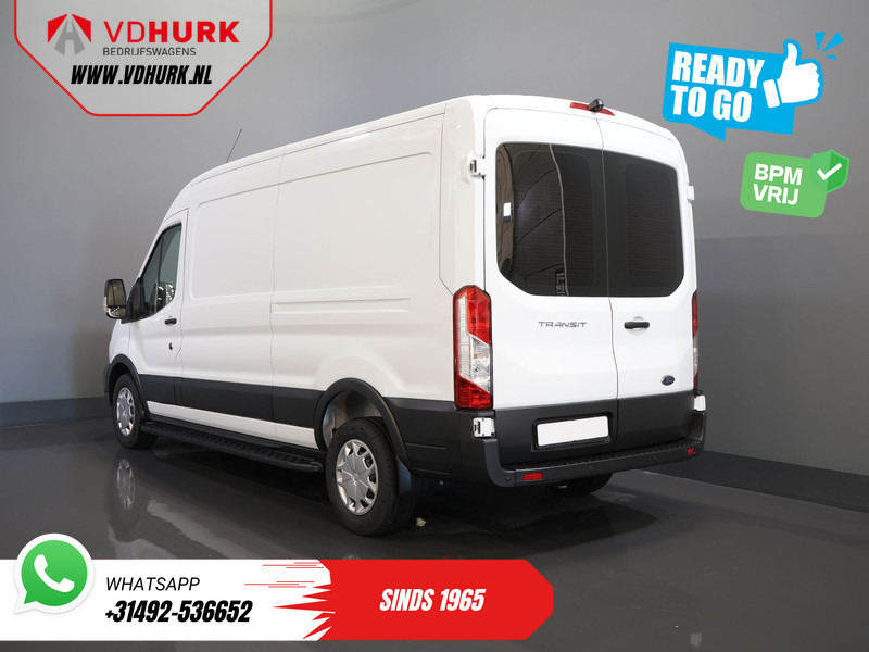 Ford Transit 350 2.0 TDCI 130 pk Aut. L3H2 Trend BPM VRIJ/ Carplay/ Camera/ Cruise/ PDC V+A/ DAB/ Airco - Kassebil: bilde 2 Ford Transit 350 2.0 TDCI 130 pk Aut. L3H2 Trend BPM VRIJ/ Carplay/ Camera/ Cruise/ PDC V+A/ DAB/ Airco - Kassebil: bilde 2