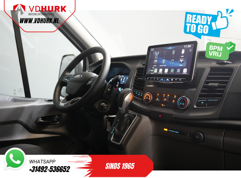 Ford Transit 350 2.0 TDCI 130 pk Aut. L3H2 Trend BPM VRIJ/ Carplay/ Camera/ Cruise/ PDC V+A/ DAB/ Airco - Kassebil: bilde 3 Ford Transit 350 2.0 TDCI 130 pk Aut. L3H2 Trend BPM VRIJ/ Carplay/ Camera/ Cruise/ PDC V+A/ DAB/ Airco - Kassebil: bilde 3