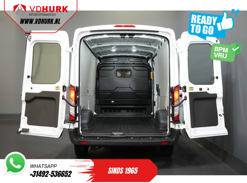 Ford Transit 350 2.0 TDCI 130 pk Aut. L3H2 Trend BPM VRIJ/ Cruise/ PDC V+A/ DAB/ Airco - Kassebil: bilde 5 Ford Transit 350 2.0 TDCI 130 pk Aut. L3H2 Trend BPM VRIJ/ Cruise/ PDC V+A/ DAB/ Airco - Kassebil: bilde 5
