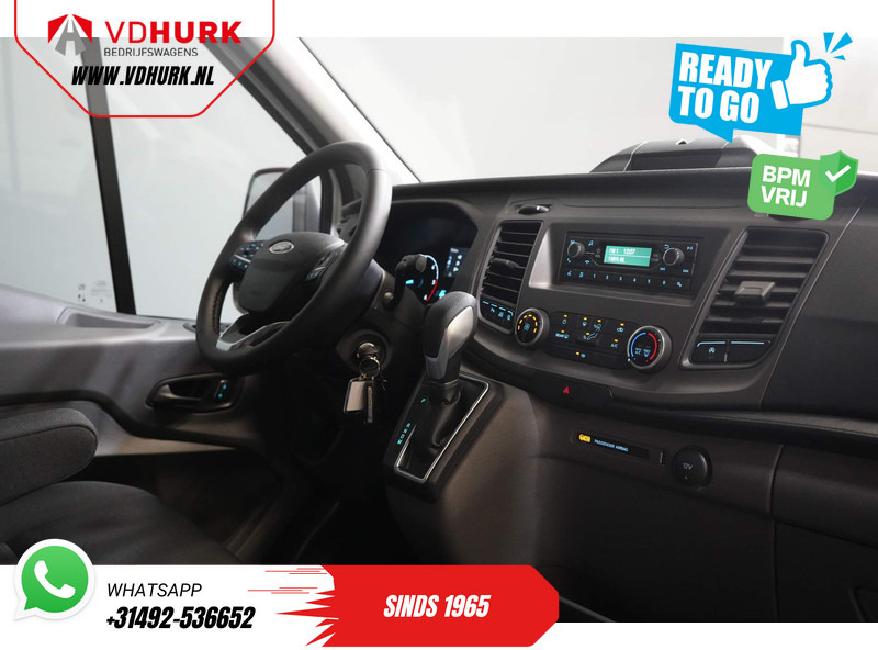 Ford Transit 350 2.0 TDCI 130 pk Aut. L3H2 Trend BPM VRIJ/ Cruise/ PDC V+A/ DAB/ Airco - Kassebil: bilde 3 Ford Transit 350 2.0 TDCI 130 pk Aut. L3H2 Trend BPM VRIJ/ Cruise/ PDC V+A/ DAB/ Airco - Kassebil: bilde 3