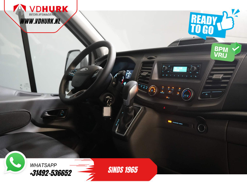 Ford Transit 350 2.0 TDCI 130 pk Aut. L3H2 Trend BPM VRIJ/ Cruise/ PDC V+A/ DAB/ Airco - Kassebil: bilde 3 Ford Transit 350 2.0 TDCI 130 pk Aut. L3H2 Trend BPM VRIJ/ Cruise/ PDC V+A/ DAB/ Airco - Kassebil: bilde 3
