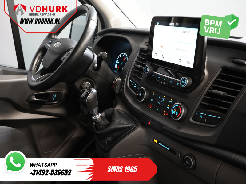 Ford Transit 350 2.0 TDCI 130 pk L3H2 Trend EXPORT ONLY Carplay/ Stoelverw./ 2,8T Trekverm./ Trekhaak/ Navi/ Airco - Kassebil: bilde 3 Ford Transit 350 2.0 TDCI 130 pk L3H2 Trend EXPORT ONLY Carplay/ Stoelverw./ 2,8T Trekverm./ Trekhaak/ Navi/ Airco - Kassebil: bilde 3