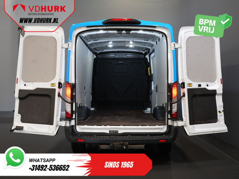 Ford Transit 350 2.0 TDCI 130 pk L3H2 Trend EXPORT ONLY Carplay/ Stoelverw./ 2,8T Trekverm./ Trekhaak/ Navi/ Airco - Kassebil: bilde 5 Ford Transit 350 2.0 TDCI 130 pk L3H2 Trend EXPORT ONLY Carplay/ Stoelverw./ 2,8T Trekverm./ Trekhaak/ Navi/ Airco - Kassebil: bilde 5