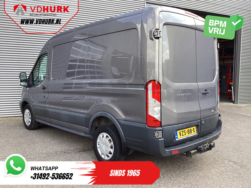 Ford Transit 350 2.0 TDCI 170 pk Aut. L2 EXPORT ONLY Carplay/ Camera/ Navi/ Cruise/ PDC/ Trekhaak - Kassebil: bilde 2 Ford Transit 350 2.0 TDCI 170 pk Aut. L2 EXPORT ONLY Carplay/ Camera/ Navi/ Cruise/ PDC/ Trekhaak - Kassebil: bilde 2