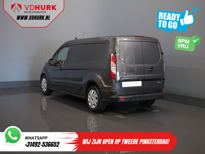 Ford Transit Connect 1.0 EcoBoost BENZINE L2 Trend BPM VRIJ! Ready2Go NL Auto/ Carplay/ Airco/ Camera/ Cruise/ PDC - Små varebil: bilde 2 Ford Transit Connect 1.0 EcoBoost BENZINE L2 Trend BPM VRIJ! Ready2Go NL Auto/ Carplay/ Airco/ Camera/ Cruise/ PDC - Små varebil: bilde 2