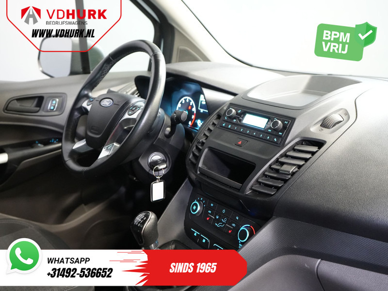 Ford Transit Connect 1.0 Ecoboost 100 pk Trend BENZINE BPM VRIJ! Standkachel/ Stoelverw./ PDC/ Cruise/ Trekhaak/ Airco - Kassebil: bilde 3 Ford Transit Connect 1.0 Ecoboost 100 pk Trend BENZINE BPM VRIJ! Standkachel/ Stoelverw./ PDC/ Cruise/ Trekhaak/ Airco - Kassebil: bilde 3