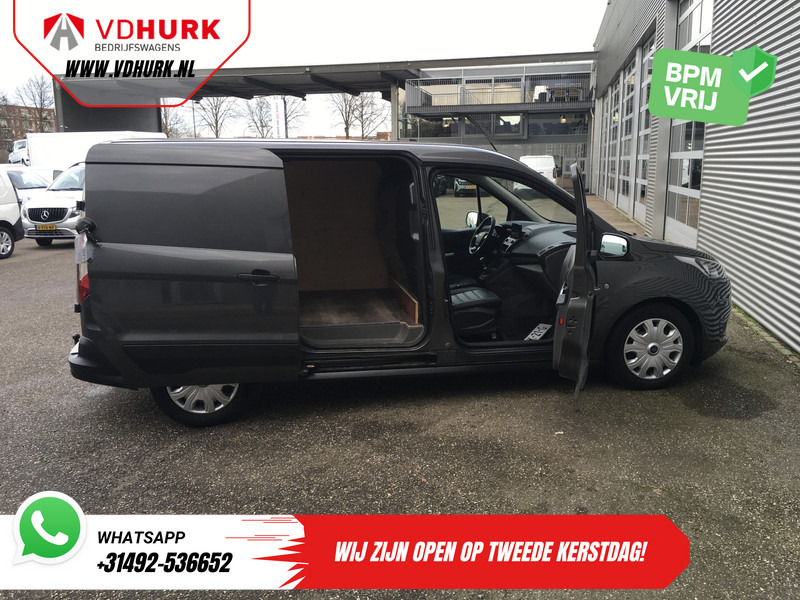 Små varebil Ford Transit Connect 1.5 TDCI 100 pk Trend L2 BPM VRIJ! DB Riem V.V/ Carplay/ Camera/ Airco/ Navi/ PDC/ Trekhaak: bilde 11 Små varebil Ford Transit Connect 1.5 TDCI 100 pk Trend L2 BPM VRIJ! DB Riem V.V/ Carplay/ Camera/ Airco/ Navi/ PDC/ Trekhaak: bilde 11