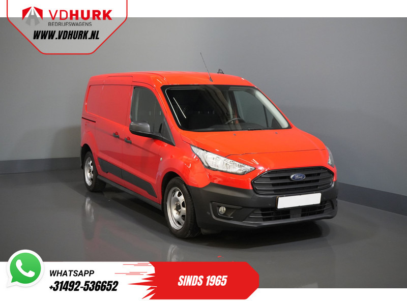 Ford Transit Connect 1.5 TDCI L2 Betimmerd/ PDC/ DAB/ Airco/ Apk 10-2025 - Små varebil: bilde 1 Ford Transit Connect 1.5 TDCI L2 Betimmerd/ PDC/ DAB/ Airco/ Apk 10-2025 - Små varebil: bilde 1