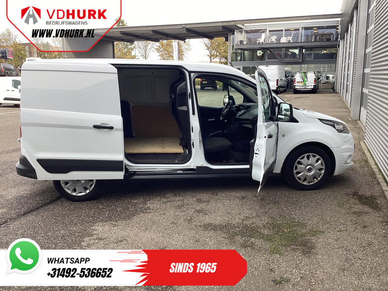 Ford Transit Connect 1.6 TDCI L2 Trend EXPORT 3 Pers./ Airco/ PDC - Små varebil: bilde 5 Ford Transit Connect 1.6 TDCI L2 Trend EXPORT 3 Pers./ Airco/ PDC - Små varebil: bilde 5