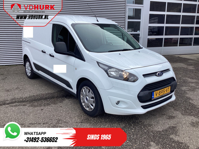 Ford Transit Connect 1.6 TDCI L2 Trend EXPORT 3 Pers./ Airco/ PDC - Små varebil: bilde 1 Ford Transit Connect 1.6 TDCI L2 Trend EXPORT 3 Pers./ Airco/ PDC - Små varebil: bilde 1