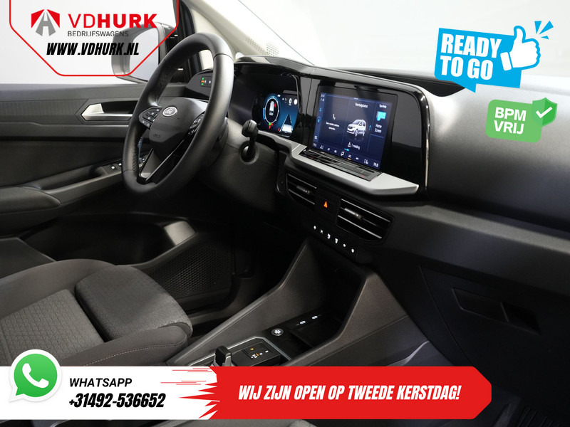Ford Transit Connect 2.0 125 pk DSG Aut. L2 Limited BPM VRIJ! Adapt.Cruise/ LED/ Virtual Cockpit/ Stoelverw./ Carplay/ Stuurverw./ Navi/ Camera/ PDC/ - Små varebil: bilde 3 Ford Transit Connect 2.0 125 pk DSG Aut. L2 Limited BPM VRIJ! Adapt.Cruise/ LED/ Virtual Cockpit/ Stoelverw./ Carplay/ Stuurverw./ Navi/ Camera/ PDC/ - Små varebil: bilde 3