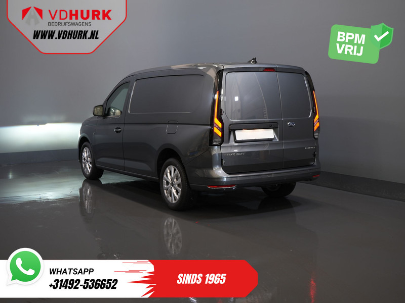Ford Transit Connect 2.0 125 pk DSG Aut. L2 Limited BPM VRIJ! Adapt.Cruise/ LED/ Virtual Cockpit/ Stoelverw./ Carplay/ Stuurverw./ Navi/ Camera/ PDC/ - Små varebil: bilde 2 Ford Transit Connect 2.0 125 pk DSG Aut. L2 Limited BPM VRIJ! Adapt.Cruise/ LED/ Virtual Cockpit/ Stoelverw./ Carplay/ Stuurverw./ Navi/ Camera/ PDC/ - Små varebil: bilde 2