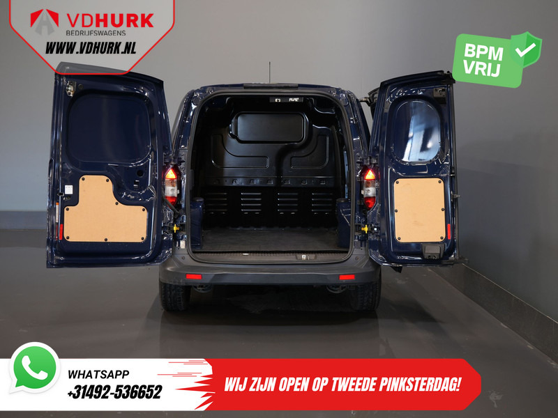 Ford Transit Courier 1.0 EcoBoost 100 pk BPM-vrij BENZINE/ Lage KM-stand!/ Voorruit verw./ Airco - Små varebil: bilde 5 Ford Transit Courier 1.0 EcoBoost 100 pk BPM-vrij BENZINE/ Lage KM-stand!/ Voorruit verw./ Airco - Små varebil: bilde 5