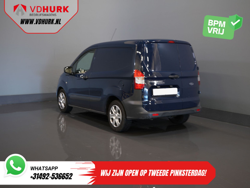 Ford Transit Courier 1.0 EcoBoost 100 pk BPM-vrij BENZINE/ Lage KM-stand!/ Voorruit verw./ Airco - Små varebil: bilde 2 Ford Transit Courier 1.0 EcoBoost 100 pk BPM-vrij BENZINE/ Lage KM-stand!/ Voorruit verw./ Airco - Små varebil: bilde 2