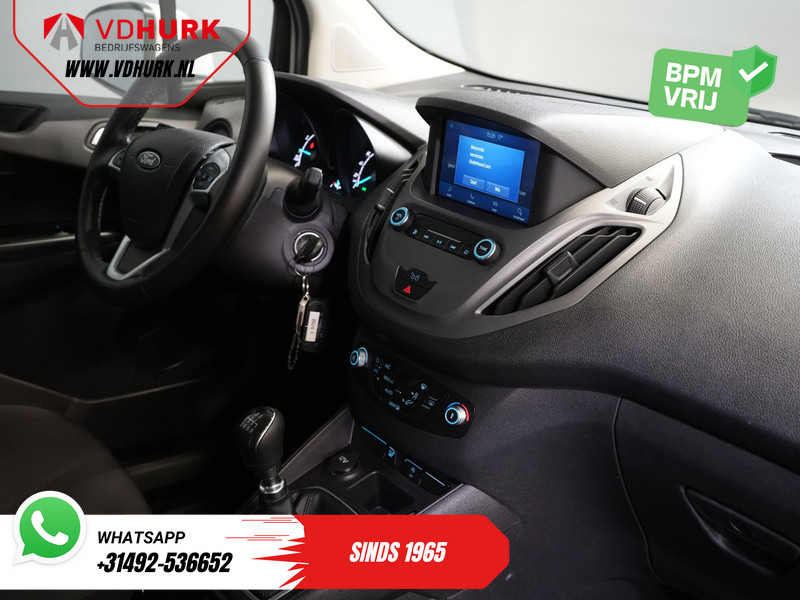 Ford Transit Courier 1.0 EcoBoost Limited BENZINE BPM VRIJ! Carplay/ Camera/ Climate/ Cruise/ PDC/ LMV/ DAB - Små varebil: bilde 3 Ford Transit Courier 1.0 EcoBoost Limited BENZINE BPM VRIJ! Carplay/ Camera/ Climate/ Cruise/ PDC/ LMV/ DAB - Små varebil: bilde 3