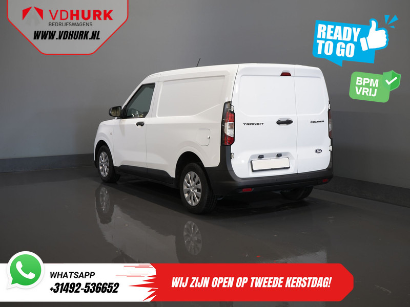 Ford Transit Courier 1.0 Trend 100 pk BENZINE BPM VRIJ! Garantie 05-2029/ Carplay/ Virtual Cockpit/ Airco/ Cruise - Kassebil: bilde 2 Ford Transit Courier 1.0 Trend 100 pk BENZINE BPM VRIJ! Garantie 05-2029/ Carplay/ Virtual Cockpit/ Airco/ Cruise - Kassebil: bilde 2