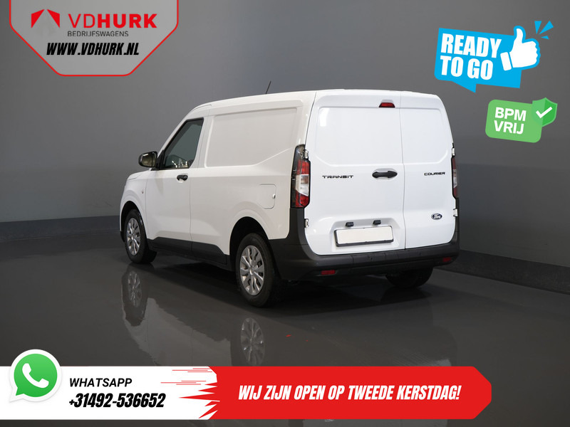 Ford Transit Courier 1.0 Trend 100 pk BENZINE BPM VRIJ! Garantie 05-2029/ Carplay/ Virtual Cockpit/ Airco/ Cruise - Kassebil: bilde 2 Ford Transit Courier 1.0 Trend 100 pk BENZINE BPM VRIJ! Garantie 05-2029/ Carplay/ Virtual Cockpit/ Airco/ Cruise - Kassebil: bilde 2