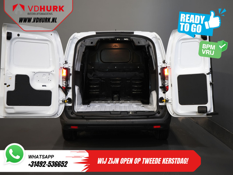 Ford Transit Courier 1.0 Trend 100 pk BENZINE BPM VRIJ! Garantie 05-2029/ Carplay/ Virtual Cockpit/ Airco/ Cruise - Kassebil: bilde 5 Ford Transit Courier 1.0 Trend 100 pk BENZINE BPM VRIJ! Garantie 05-2029/ Carplay/ Virtual Cockpit/ Airco/ Cruise - Kassebil: bilde 5