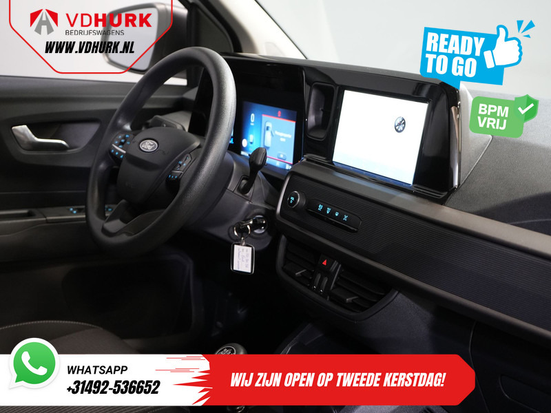Ford Transit Courier 1.0 Trend 100 pk BENZINE BPM VRIJ! Garantie 05-2029/ Carplay/ Virtual Cockpit/ Airco/ Cruise - Kassebil: bilde 3 Ford Transit Courier 1.0 Trend 100 pk BENZINE BPM VRIJ! Garantie 05-2029/ Carplay/ Virtual Cockpit/ Airco/ Cruise - Kassebil: bilde 3
