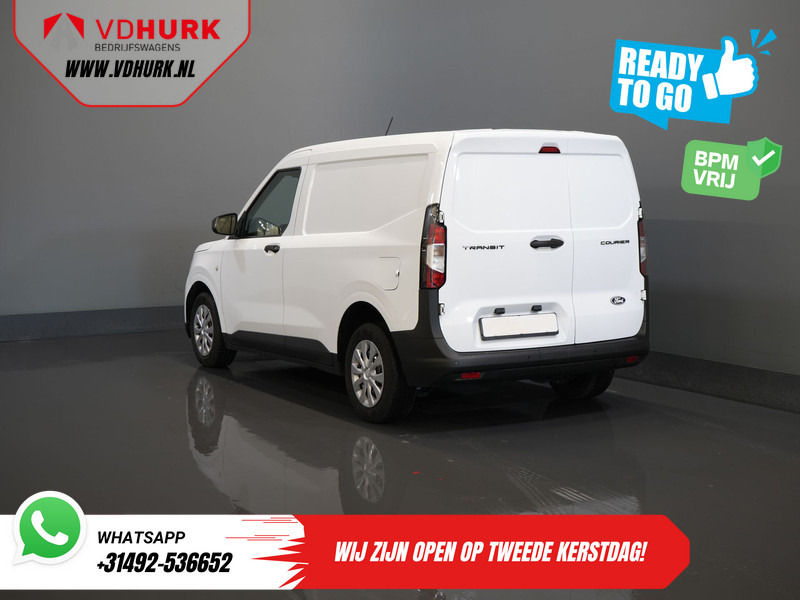 Ford Transit Courier 1.0 Trend 100 pk BENZINE BPM VRIJ! Garantie 05-2029/ Carplay/ Virtual Cockpit/ Airco/ Cruise - Kassebil: bilde 2 Ford Transit Courier 1.0 Trend 100 pk BENZINE BPM VRIJ! Garantie 05-2029/ Carplay/ Virtual Cockpit/ Airco/ Cruise - Kassebil: bilde 2