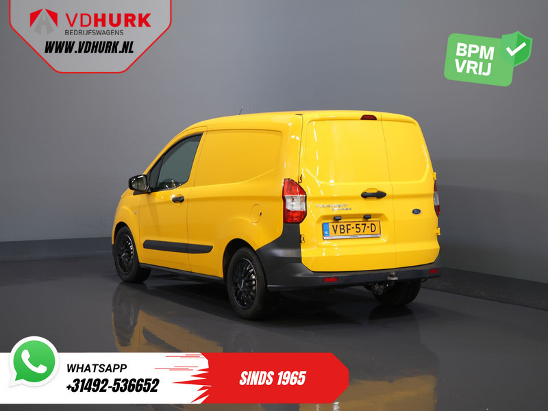 Ford Transit Courier 1.5 TDCI BPM VRIJ! Euro6/ NL Auto/ Dealer Ond./ Airco/ Trekhaak - Små varebil: bilde 2 Ford Transit Courier 1.5 TDCI BPM VRIJ! Euro6/ NL Auto/ Dealer Ond./ Airco/ Trekhaak - Små varebil: bilde 2