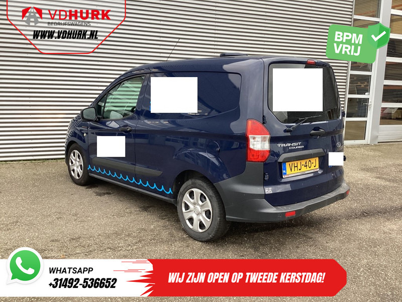 Ford Transit Courier 1.5 TDCI Trend BPM VRIJ! NL Auto/ Carplay/ DAB/ PDC/ Cruise/ Airco - Små varebil: bilde 2 Ford Transit Courier 1.5 TDCI Trend BPM VRIJ! NL Auto/ Carplay/ DAB/ PDC/ Cruise/ Airco - Små varebil: bilde 2