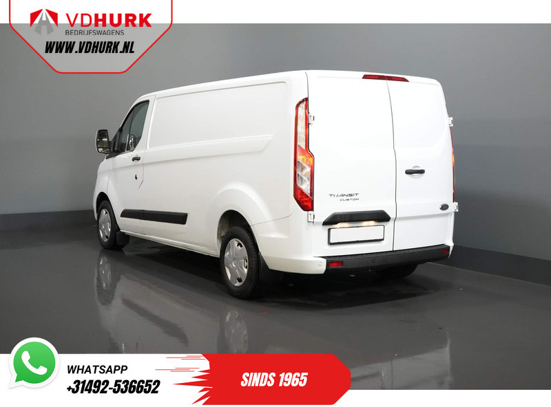 Ford Transit Custom 2.0 TDCI 130 pk L2 2.8t Trekverm./ Voorruit verw./ Cruise/ PDC V+A/ DAB - Små varebil: bilde 2 Ford Transit Custom 2.0 TDCI 130 pk L2 2.8t Trekverm./ Voorruit verw./ Cruise/ PDC V+A/ DAB - Små varebil: bilde 2