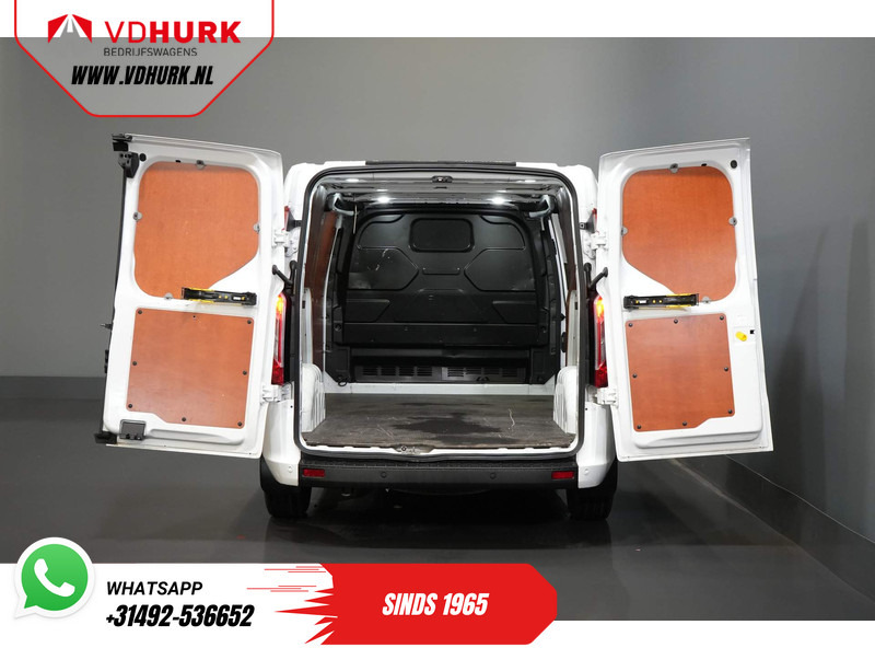 Ford Transit Custom 2.0 TDCI 130 pk L2 2.8t Trekverm./ Voorruit verw./ Cruise/ PDC V+A/ DAB - Små varebil: bilde 5 Ford Transit Custom 2.0 TDCI 130 pk L2 2.8t Trekverm./ Voorruit verw./ Cruise/ PDC V+A/ DAB - Små varebil: bilde 5