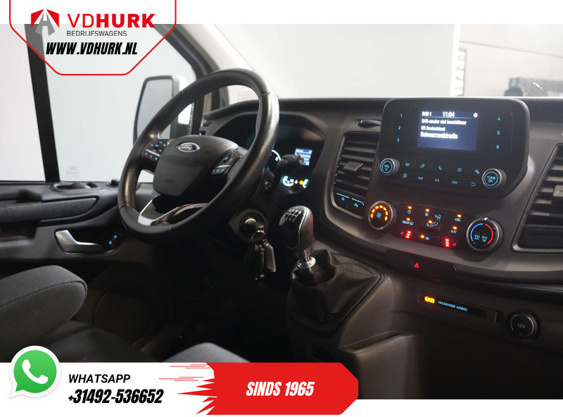 Ford Transit Custom 2.0 TDCI 130 pk L2 € 28.367,- incl. BTW/BPM Combi/ Kombi/ Cruise/ Camera/ PDC V+A/ Airco - Minibuss, Persontransport: bilde 3 Ford Transit Custom 2.0 TDCI 130 pk L2 € 28.367,- incl. BTW/BPM Combi/ Kombi/ Cruise/ Camera/ PDC V+A/ Airco - Minibuss, Persontransport: bilde 3