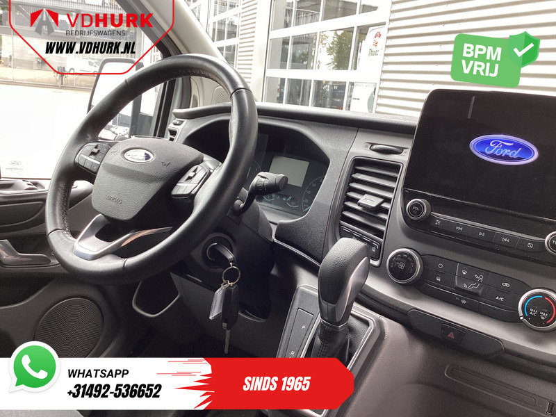 Ford Transit Custom 2.0 TDCI 130pk Aut. L2 Trend BPM VRIJ! NL Auto/ Imperiaal Camera/ Carplay/ Airco /PDC V+A/ Cruise/ Trekhaak / - Små varebil: bilde 3 Ford Transit Custom 2.0 TDCI 130pk Aut. L2 Trend BPM VRIJ! NL Auto/ Imperiaal Camera/ Carplay/ Airco /PDC V+A/ Cruise/ Trekhaak / - Små varebil: bilde 3