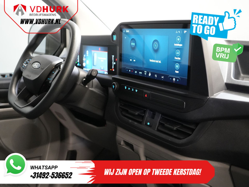 Ford Transit Custom 2.0 TDCI 136 pk Aut. L2 Trend BPM VRIJ! LED/ Carplay/ Camera/ Climate/ PDC/ Cruise - Kassebil: bilde 3 Ford Transit Custom 2.0 TDCI 136 pk Aut. L2 Trend BPM VRIJ! LED/ Carplay/ Camera/ Climate/ PDC/ Cruise - Kassebil: bilde 3