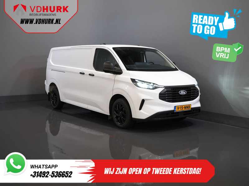 Ford Transit Custom 2.0 TDCI 136 pk Aut. L2 Trend BPM VRIJ! LED/ Carplay/ Camera/ Climate/ PDC/ Cruise - Kassebil: bilde 1 Ford Transit Custom 2.0 TDCI 136 pk Aut. L2 Trend BPM VRIJ! LED/ Carplay/ Camera/ Climate/ PDC/ Cruise - Kassebil: bilde 1
