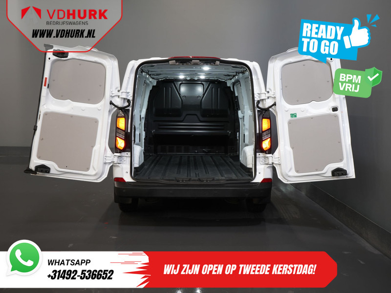 Ford Transit Custom 2.0 TDCI 136 pk Aut. L2 Trend BPM VRIJ! LED/ Carplay/ Camera/ Climate/ PDC/ Cruise - Kassebil: bilde 5 Ford Transit Custom 2.0 TDCI 136 pk Aut. L2 Trend BPM VRIJ! LED/ Carplay/ Camera/ Climate/ PDC/ Cruise - Kassebil: bilde 5