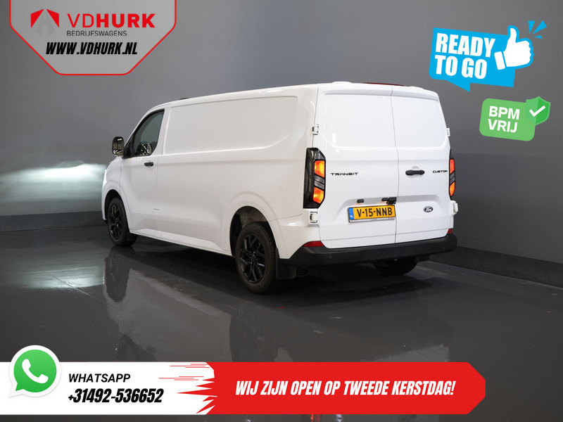 Ford Transit Custom 2.0 TDCI 136 pk Aut. L2 Trend BPM VRIJ! LED/ Carplay/ Camera/ Climate/ PDC/ Cruise - Kassebil: bilde 2 Ford Transit Custom 2.0 TDCI 136 pk Aut. L2 Trend BPM VRIJ! LED/ Carplay/ Camera/ Climate/ PDC/ Cruise - Kassebil: bilde 2