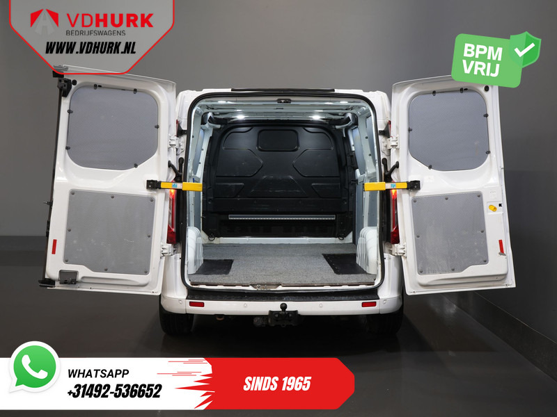 Ford Transit Custom 2.0 TDCI 170 pk Aut. L2 Sport BPM VRIJ! Bi-Xenon/ Leder/ D.B. Riem VV./ Elek.stoel/ Stoelverw./ Carplay/ Camera/ PDC/ LMV/ Cruis - Små varebil: bilde 5 Ford Transit Custom 2.0 TDCI 170 pk Aut. L2 Sport BPM VRIJ! Bi-Xenon/ Leder/ D.B. Riem VV./ Elek.stoel/ Stoelverw./ Carplay/ Camera/ PDC/ LMV/ Cruis - Små varebil: bilde 5