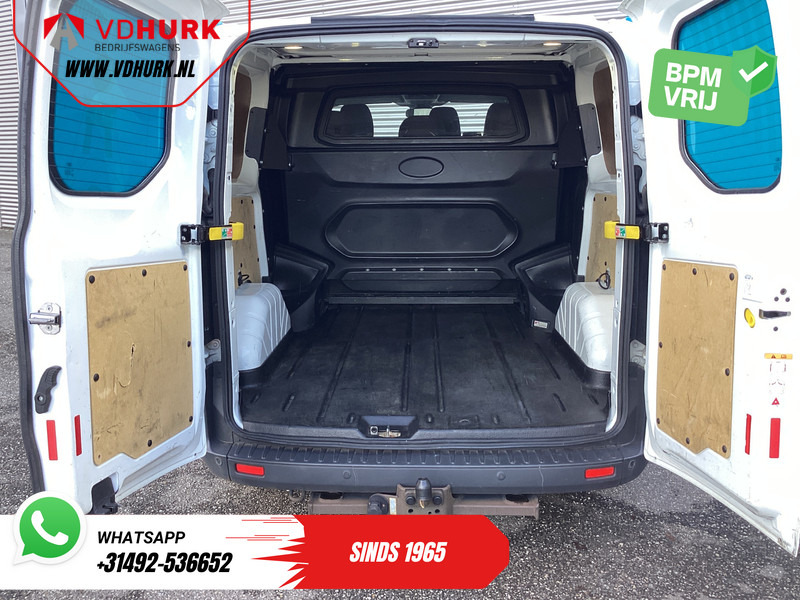 Ford Transit Custom 2.2 TDCI Trend DC Dubbel Cabine EXPORT 6 Pers./ Navi/ Camera/ Cruise/ Airco / PDC V+A/ Trekhaak - Små varebil, Varebil med dobbelt førerhus: bilde 5 Ford Transit Custom 2.2 TDCI Trend DC Dubbel Cabine EXPORT 6 Pers./ Navi/ Camera/ Cruise/ Airco / PDC V+A/ Trekhaak - Små varebil, Varebil med dobbelt førerhus: bilde 5