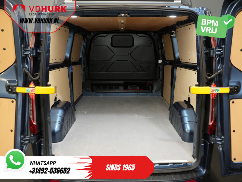 Kassebil Ford Transit Custom 320 2.0 TDCI 170 pk Aut. L2 Trend BPM VRIJ! Carplay/ Stoelverw./ Camera/ PDC/ LMV/ Dakdragers/ Trekhaak: bilde 15