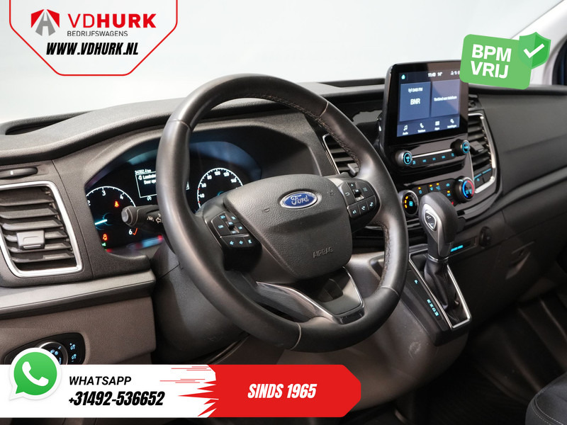 Kassebil Ford Transit Custom 320 2.0 TDCI 170 pk Aut. L2 Trend BPM VRIJ! Carplay/ Stoelverw./ Camera/ PDC/ LMV/ Dakdragers/ Trekhaak: bilde 14