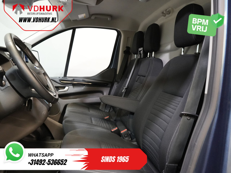 Kassebil Ford Transit Custom 320 2.0 TDCI 170 pk Aut. L2 Trend BPM VRIJ! Carplay/ Stoelverw./ Camera/ PDC/ LMV/ Dakdragers/ Trekhaak: bilde 12