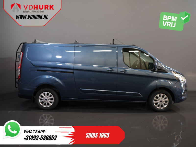 Kassebil Ford Transit Custom 320 2.0 TDCI 170 pk Aut. L2 Trend BPM VRIJ! Carplay/ Stoelverw./ Camera/ PDC/ LMV/ Dakdragers/ Trekhaak: bilde 11